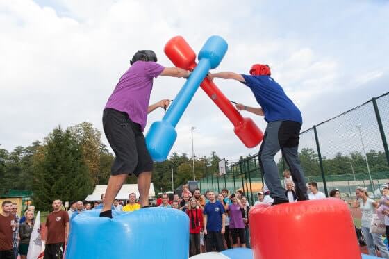 Fotogalerie - Když se potkáme mimo práci