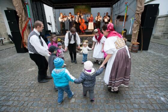 Fotogalerie - Když se potkáme mimo práci