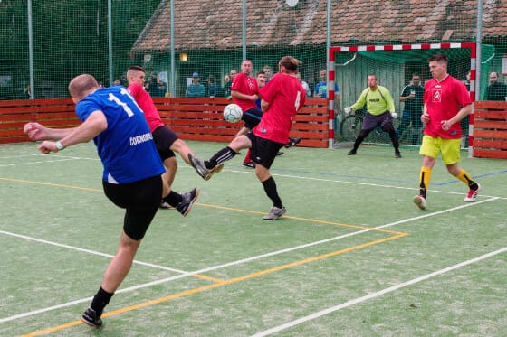 Fotogalerie - Když se potkáme mimo práci