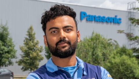 Gowtham Raj Nallathambi